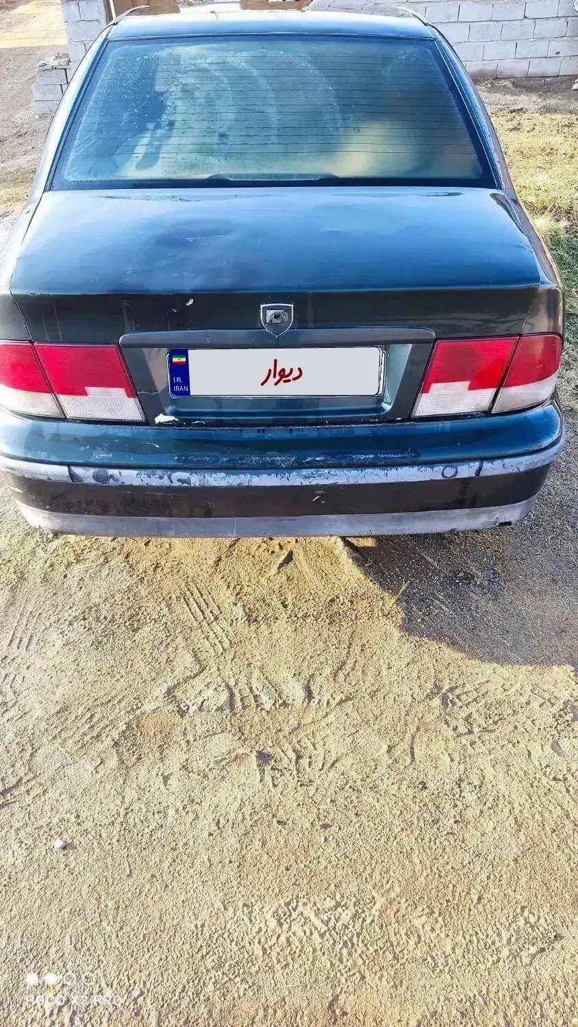 سمند مدل 82|خودرو سواری و وانت|میاندوآب, |دیوار