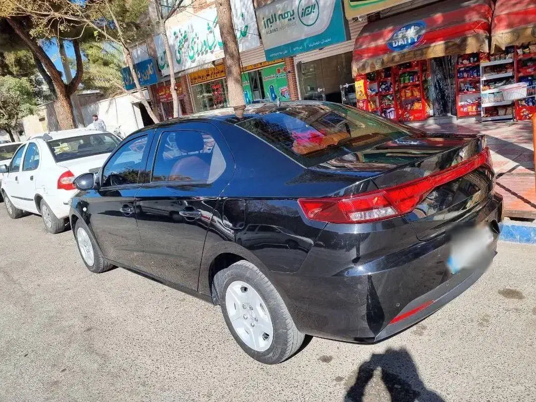 تارا ۱۴۰۲بدون رنگ|خودرو سواری و وانت|سیرجان, |دیوار