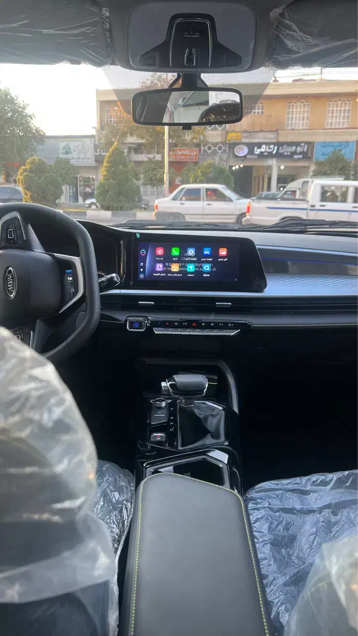 کراس مدل 1404 اتوماتیکX33|خودرو سواری و وانت|شیراز, ارم|دیوار