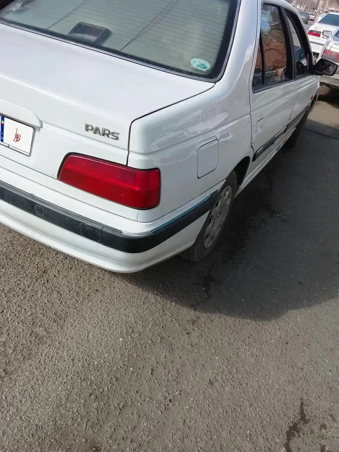 پرشیا 98|خودرو سواری و وانت|خوی, |دیوار