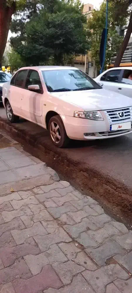 سورن ۸۶ معاوضه|خودرو سواری و وانت|بروجرد, |دیوار