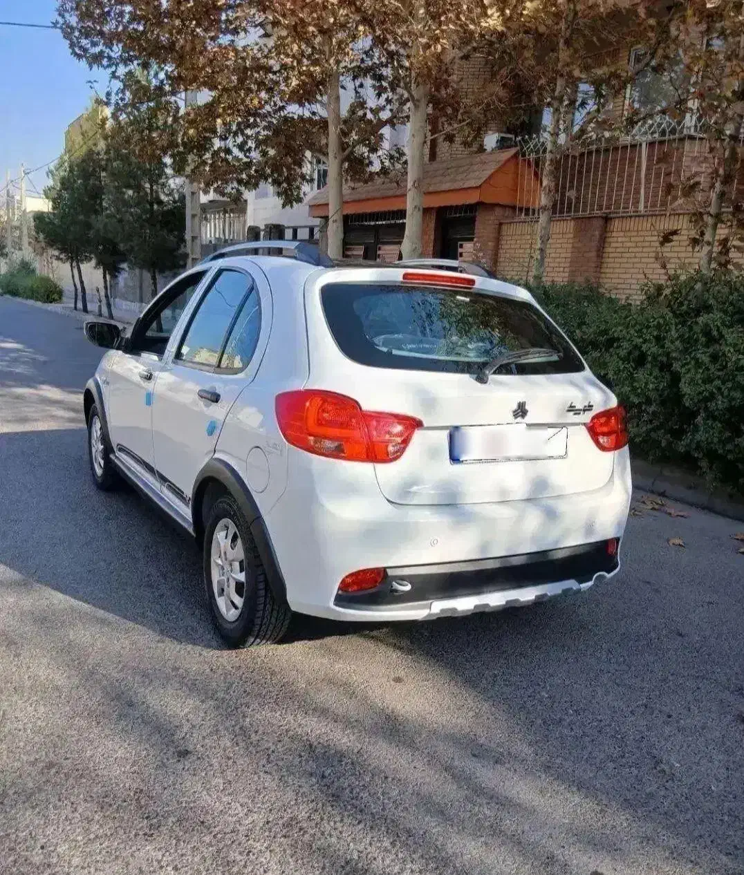 کوئیک R|خودرو سواری و وانت|بندرعباس, |دیوار