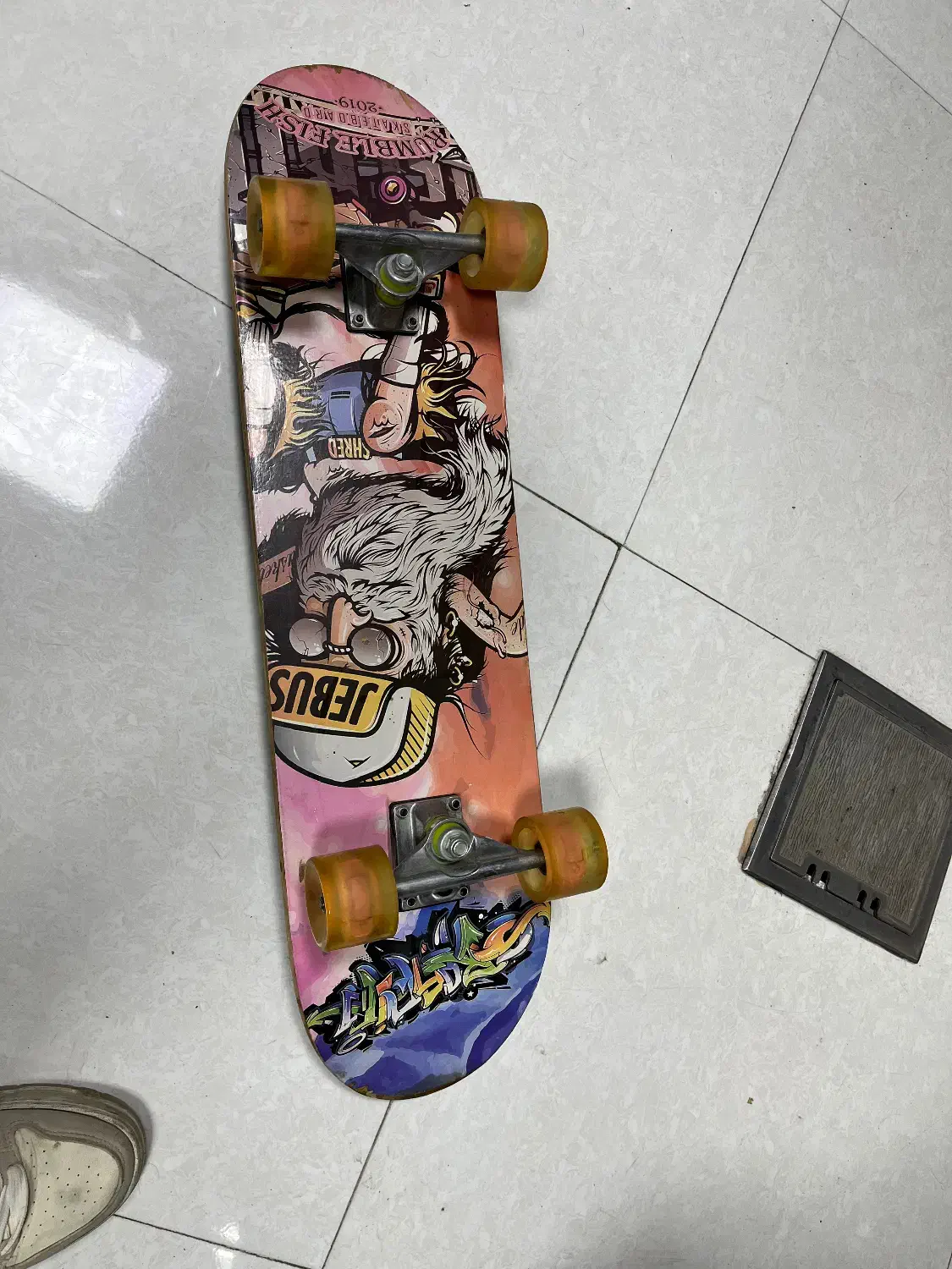 اسکیت برد|دوچرخه، اسکیت، اسکوتر|بندرعباس, |دیوار