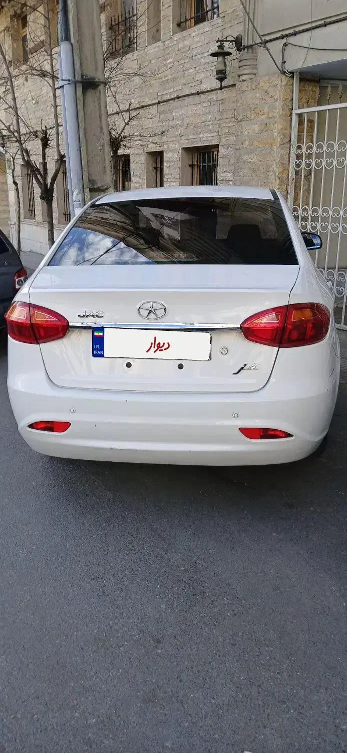 جک جی ۴مدل۹۹|خودرو سواری و وانت|تهران, درکه|دیوار