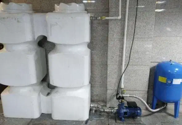 تعمیرات پمپ آب ومخزن انبساط|خدمات پیشه و مهارت|شیراز, معالی‌آباد|دیوار