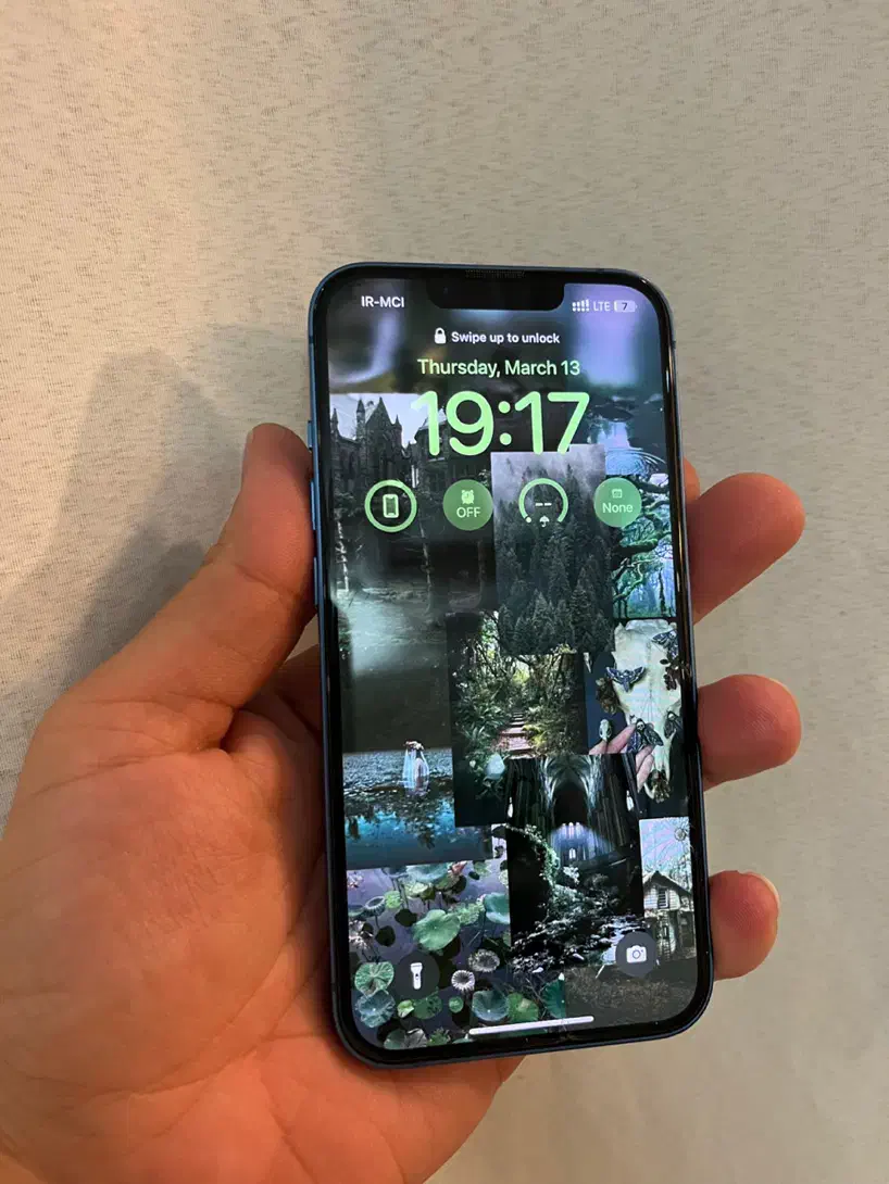 ایفون ۱۳ ۱۲۸گیگ|موبایل|یزد, |دیوار