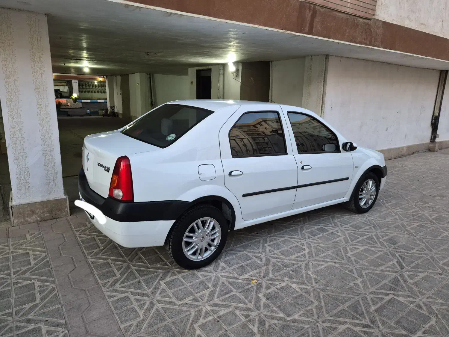 تندر ال ۹۰ مدل ۱۳۹۵ بیرنگ تک برگ سند|خودرو سواری و وانت|تهران, تهرانسر شرقی|دیوار