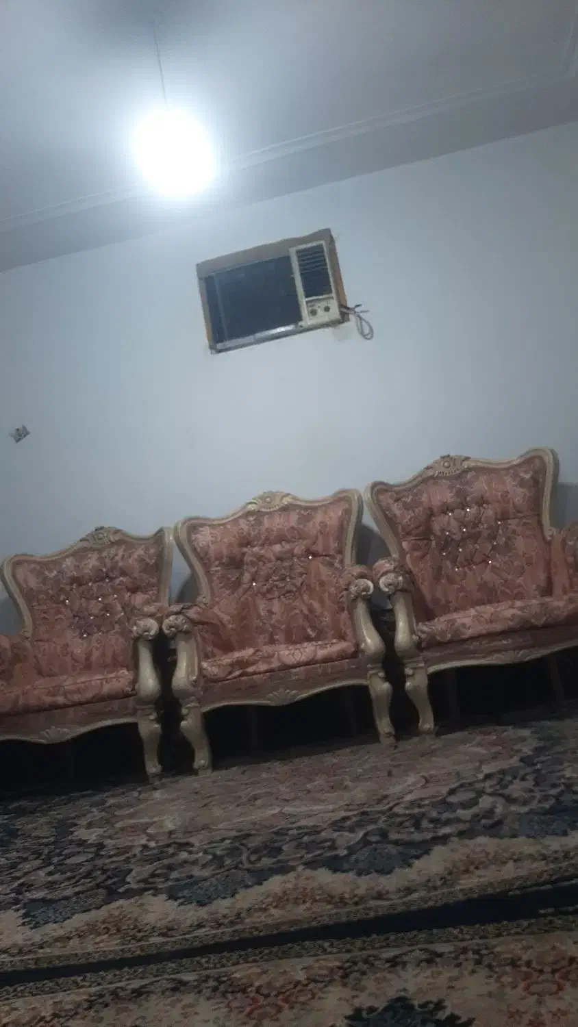 میل ۷ نفره|مبلمان خانگی و میز عسلی|دوگنبدان, |دیوار