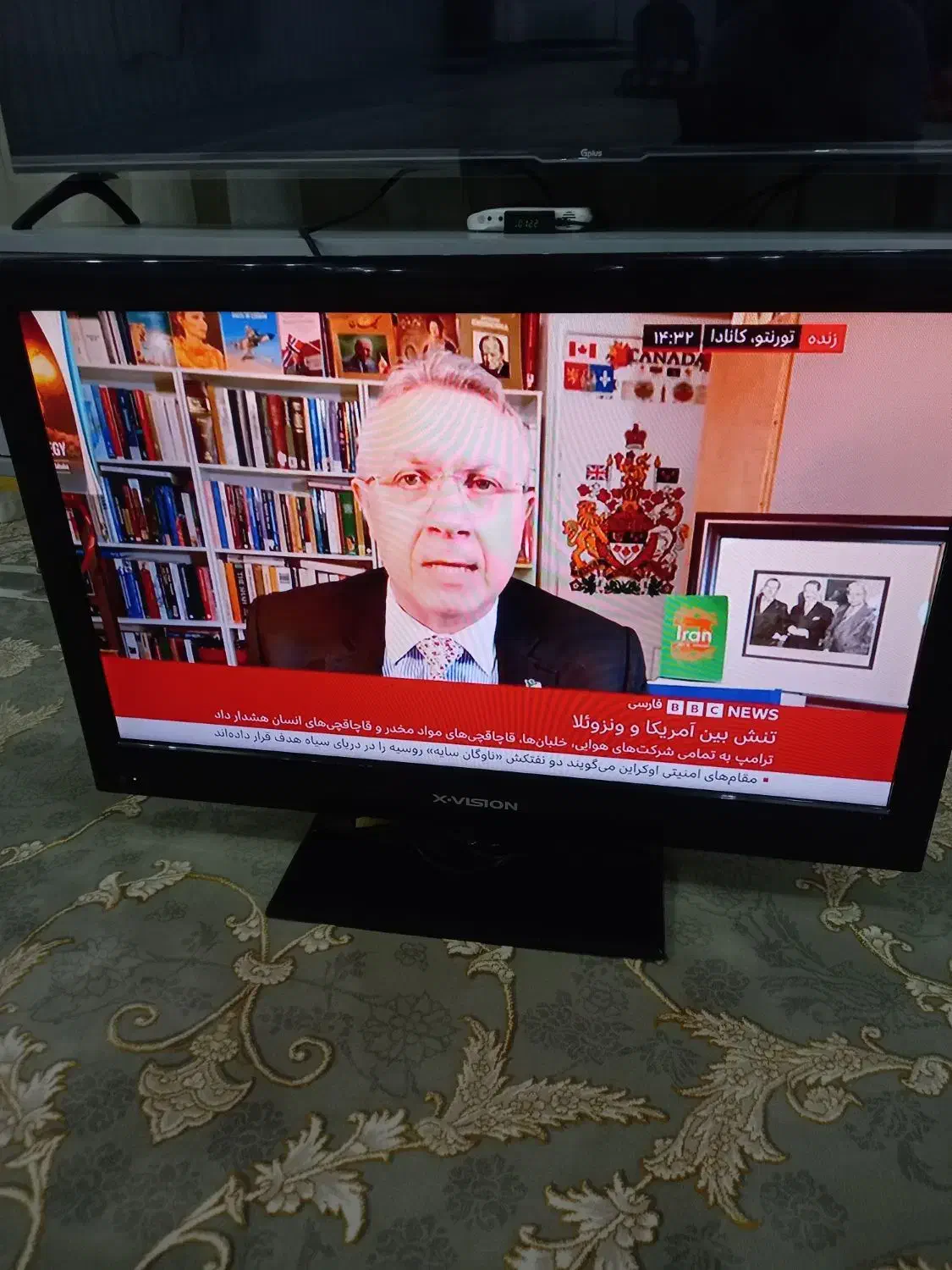 تلوزیون الایدی|تلویزیون و پروژکتور|دزفول, |دیوار