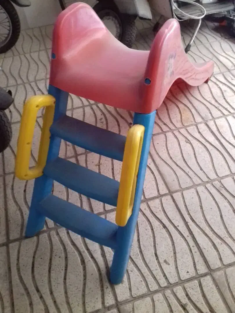 سرسره|اسباب‌بازی بچه|اصفهان, بیدآباد|دیوار