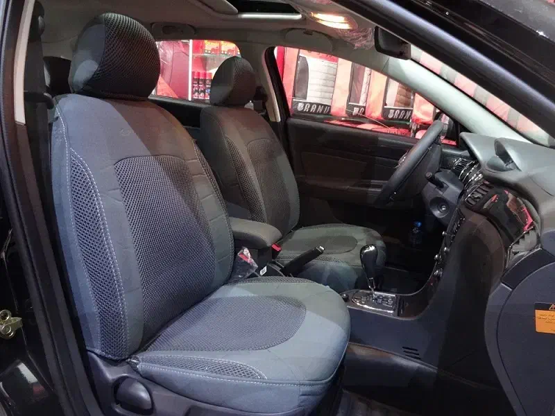 روکش صندلی و کفپوش فابریک اچ سی کراس h30 cross|خدمات موتور و ماشین|کرج, دهقان ویلا|دیوار