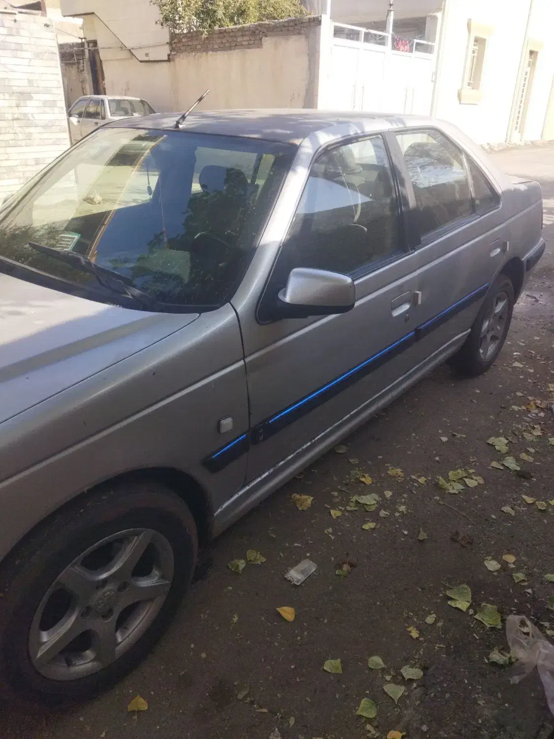 پژو پارس مدل 87|خودرو سواری و وانت|خرمآباد, |دیوار