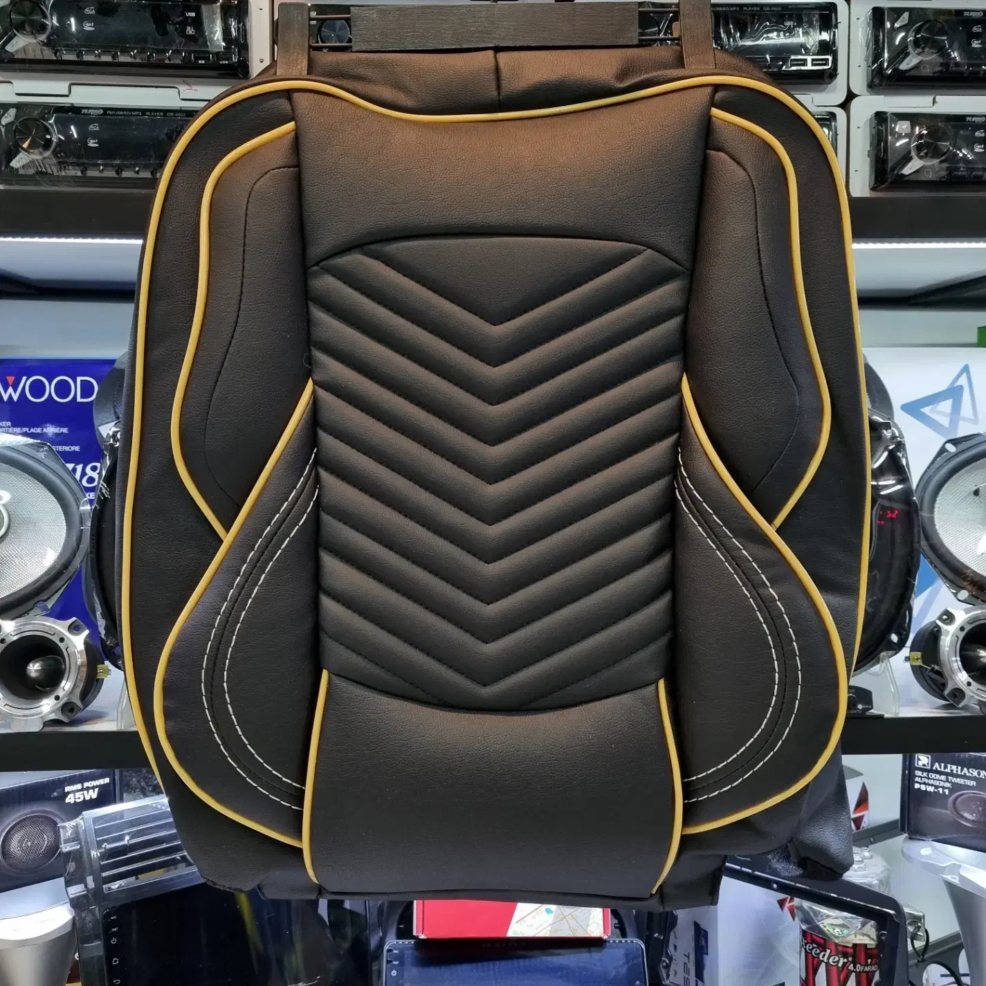 روکش صندلی،کفپوش،دورفرمان دوختنی رایاکاور|قطعات یدکی و لوازم جانبی|گلبهار, شهر جدید گلبهار|دیوار