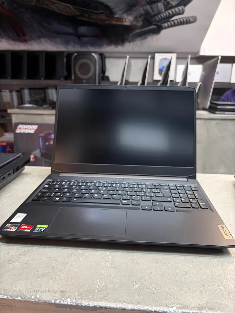 لپتاپ استوک LENOVO IP GAMING 3|رایانه همراه|شیراز, ملاصدرا|دیوار