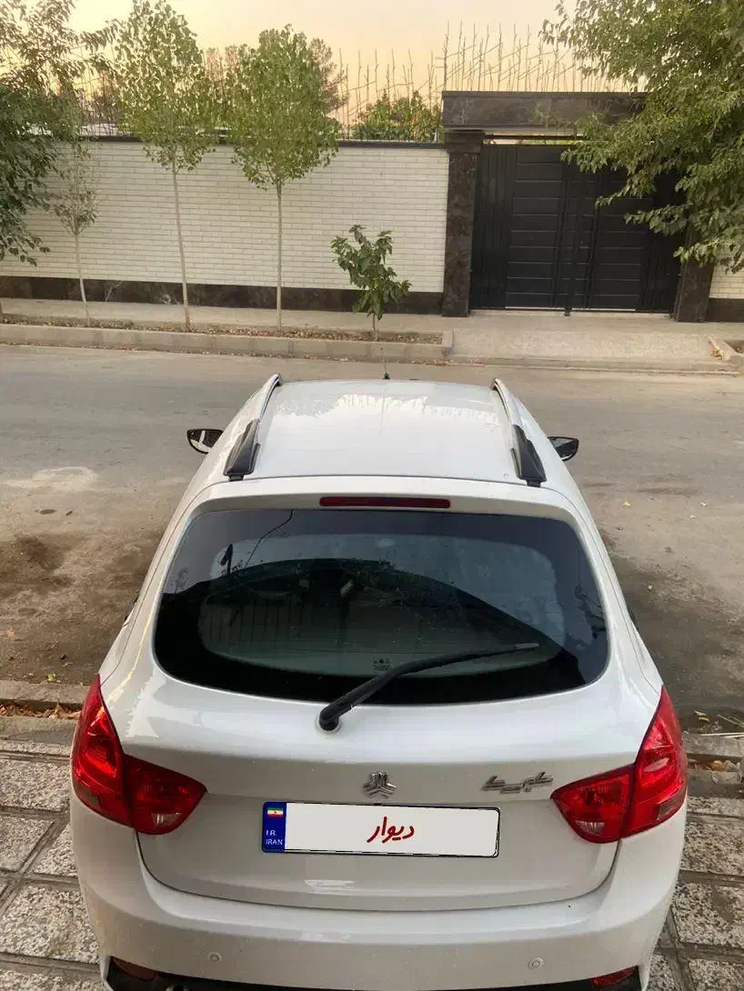 کوییک اس ۱۴۰۲ بیرنگ|خودرو سواری و وانت|هشتگرد, طاووسیه|دیوار