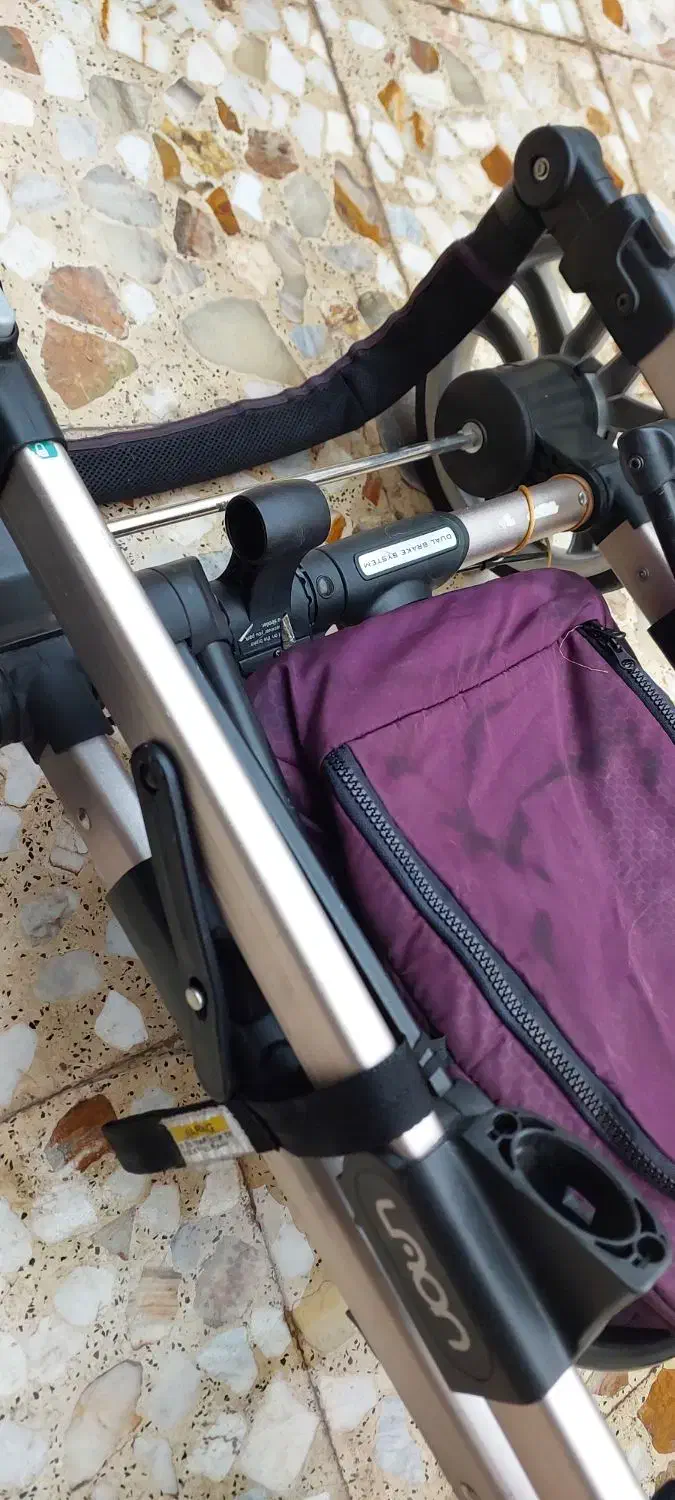 کالسکه لنوو کاپلا|کالسکه و لوازم جانبی|شیراز, دروازه اصفهان|دیوار