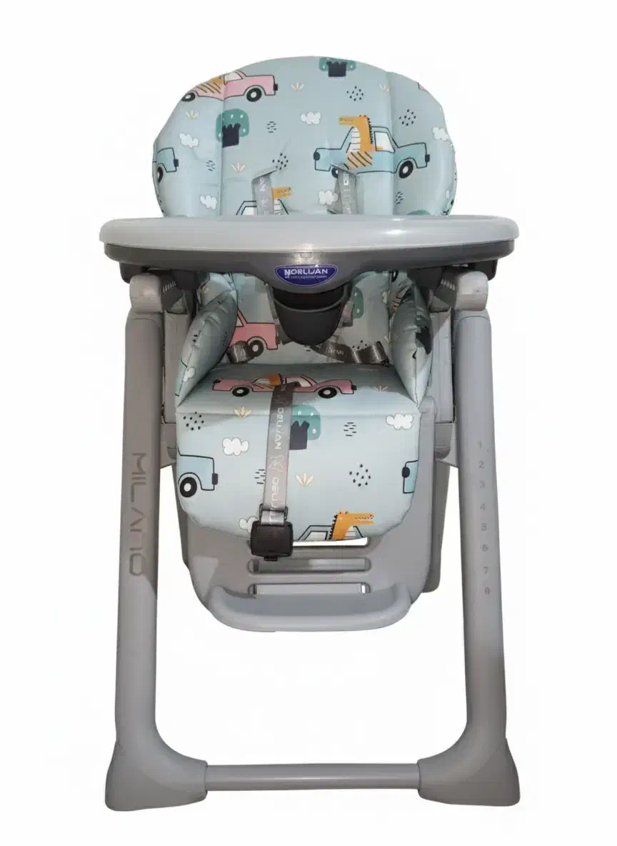 صندلی غذاخوری کودک|اسباب و اثاث بچه|سمنان, |دیوار