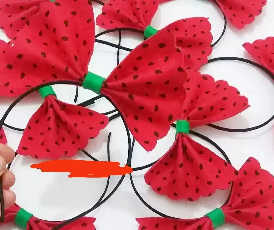 تل دست ساز نمدی / شب یلدا|صنایع دستی و سایر لوازم تزئینی|گرمسار, |دیوار