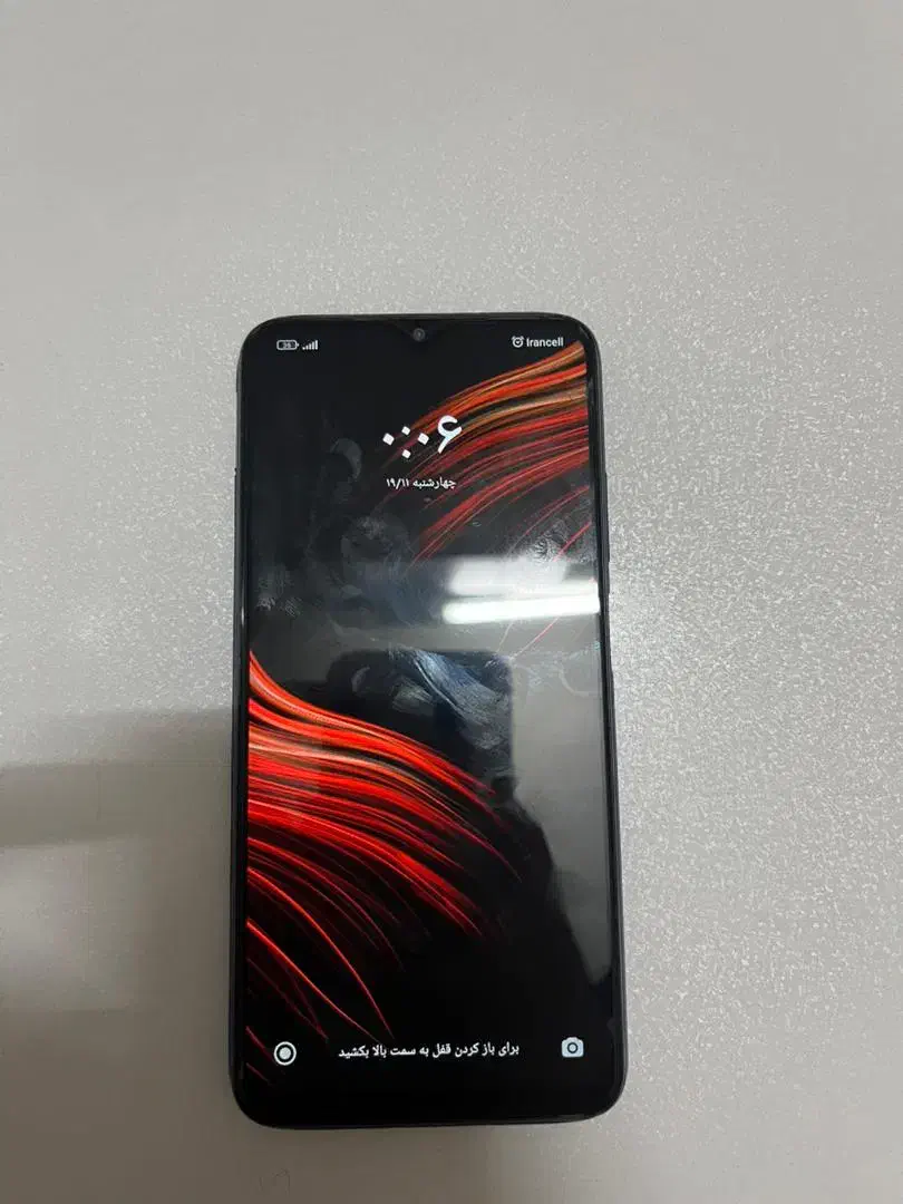 گوشی m3 پوکو|موبایل|فردیس, ثابتی|دیوار