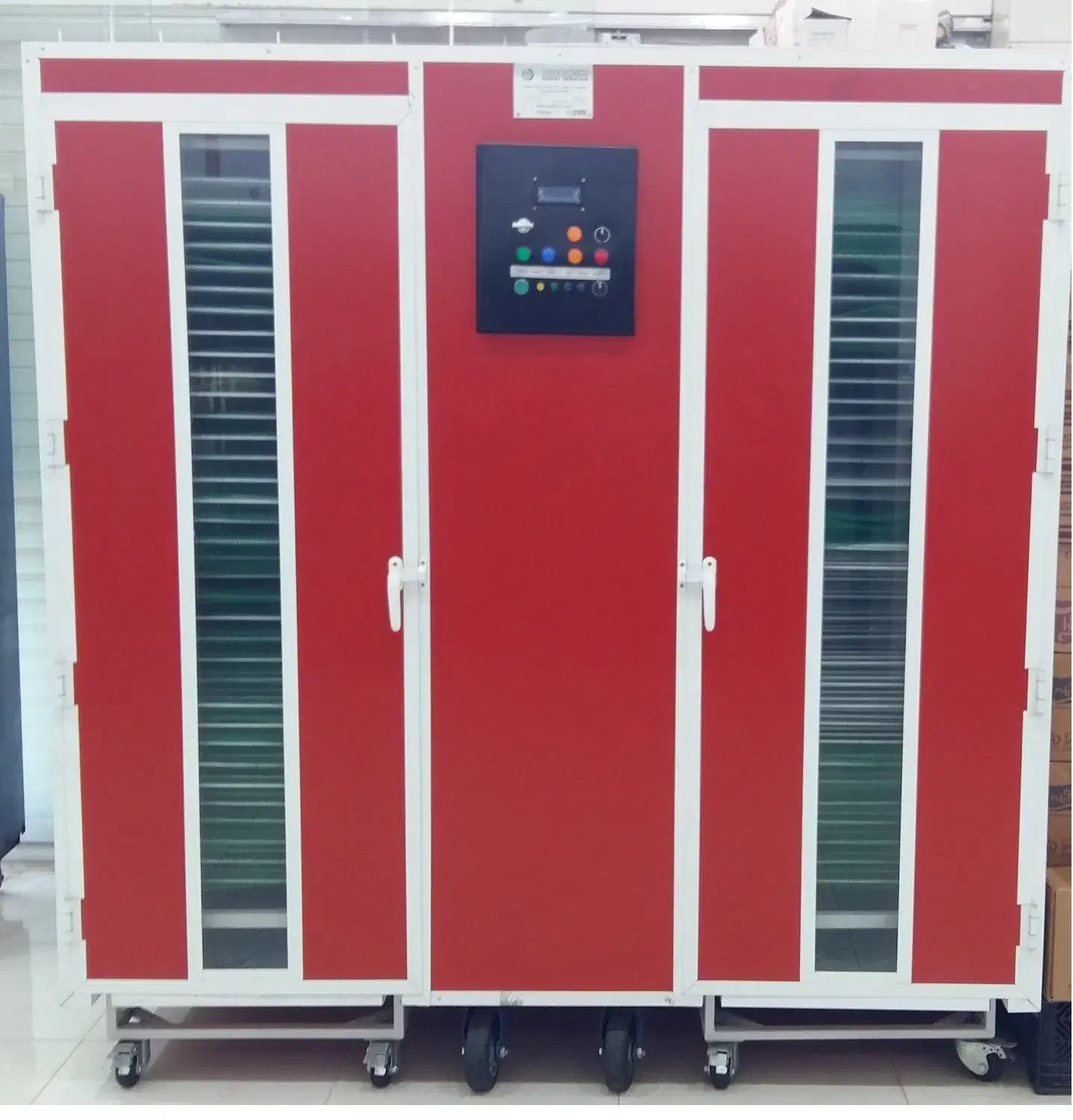 دستگاه خشک کن انواع میوه،سبزیجات،صیفی جات (نو)|ماشینآلات صنعتی|قزوین, |دیوار