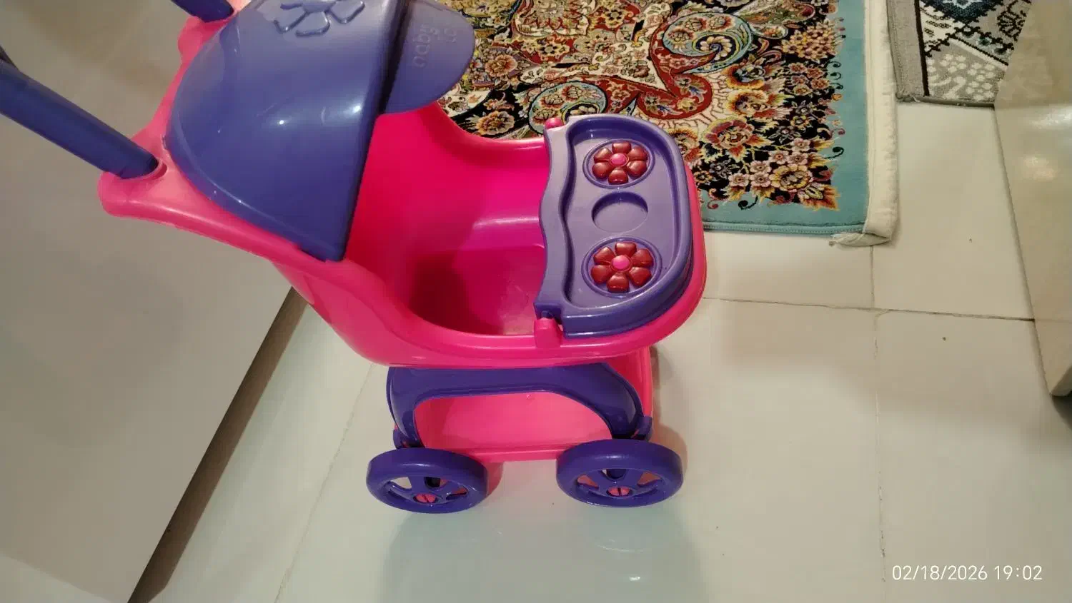 کالسکه|کالسکه و لوازم جانبی|مشهد, چاهشک|دیوار