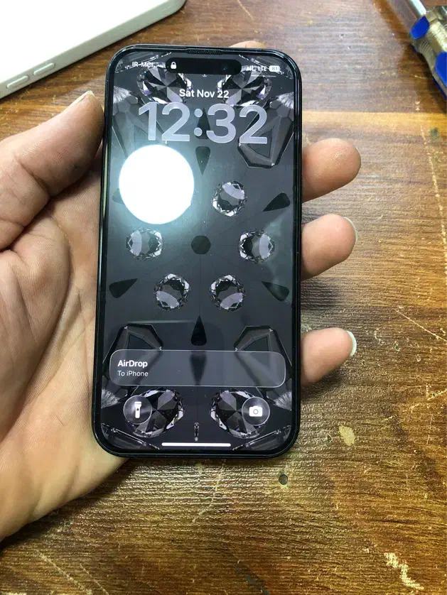 ایفون ۱۶نرمال|موبایل|کرج, شهرک فهمیده|دیوار