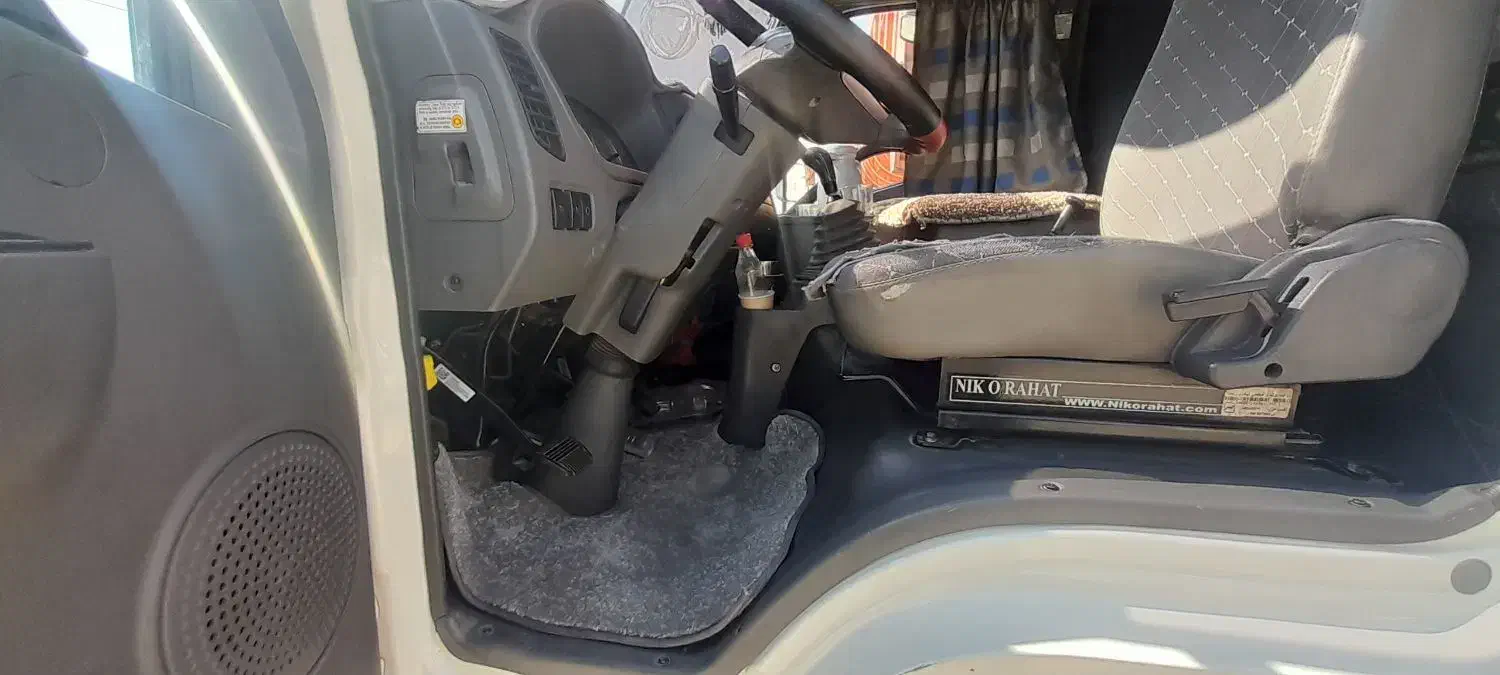 الوند ۸/۵ تن .۴۰۲|خودرو سنگین|آفتاب, |دیوار