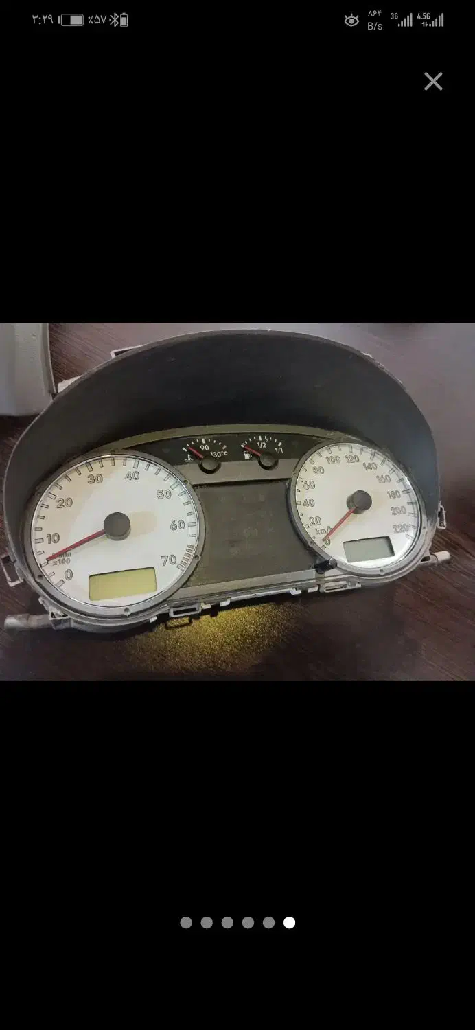 لوازم یدک استوک سیلو ماتیز ولکس گل|قطعات یدکی و لوازم جانبی|کرمان, |دیوار