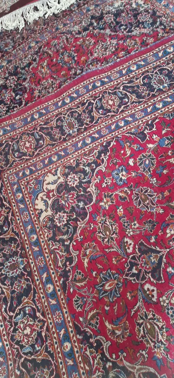 فرش دستباف 6 متری|فرش|مشهد, طبرسی شمالی|دیوار