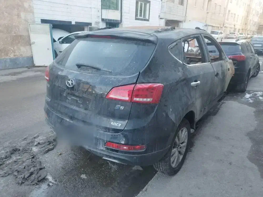 جک s5 مدل۱۴۰۲|خودرو سواری و وانت|مریوان, |دیوار