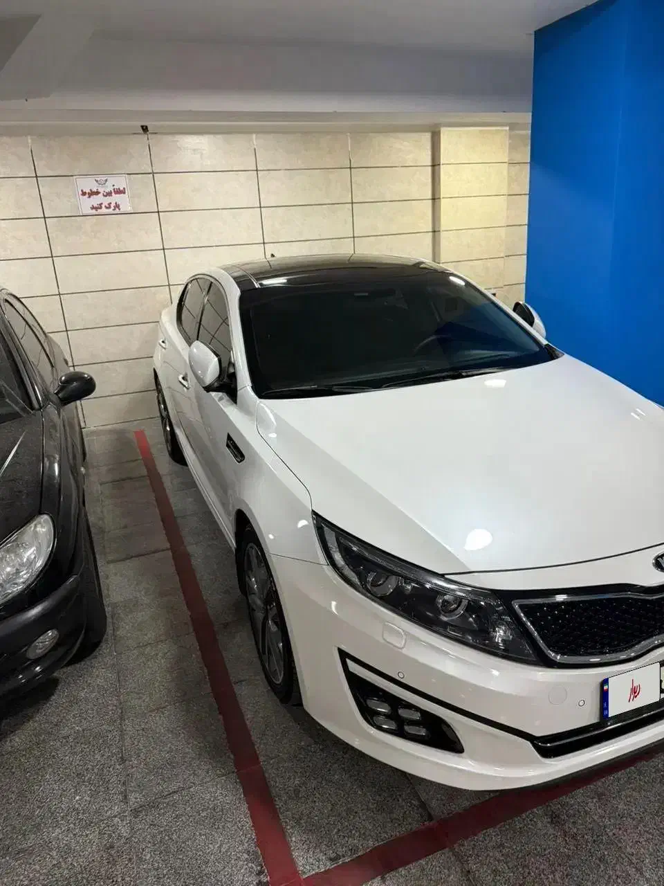 اپتیما 2015|خودرو سواری و وانت|تهران, نیلوفر|دیوار