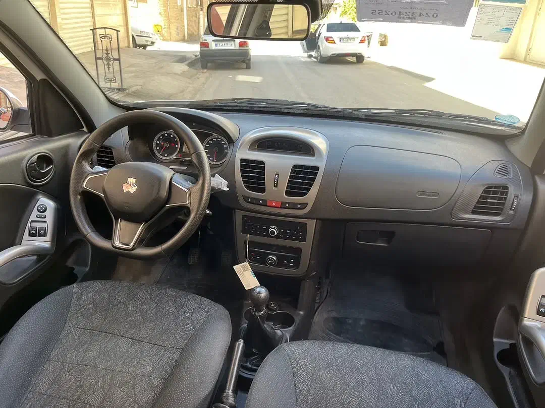 کوئیک Gx کوییک|خودرو سواری و وانت|تهران, گلستان (شهرک راه آهن)|دیوار