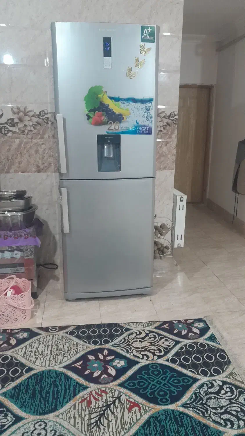 یخچال درحد سفر|یخچال و فریزر|فاضل آباد, |دیوار