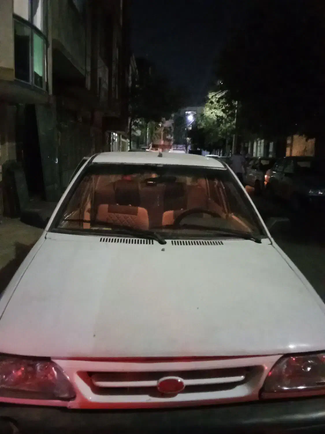 پراید مدل 82|خودرو سواری و وانت|مشهد, توس (بلوار توس)|دیوار