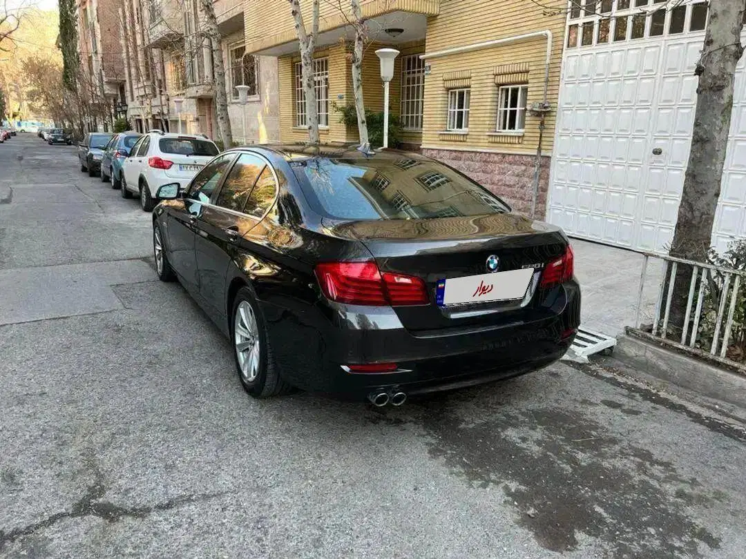 BMW 520 ، 2015|خودرو سواری و وانت|تهران, شهرک شهید باقری|دیوار