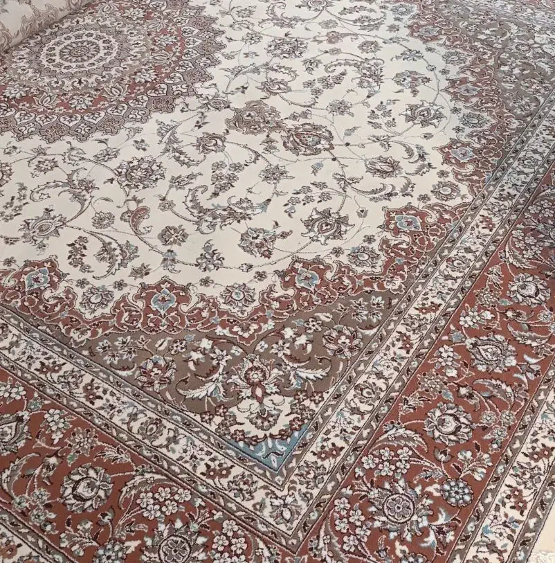 فرش|فرش|اصفهان, ولدان|دیوار