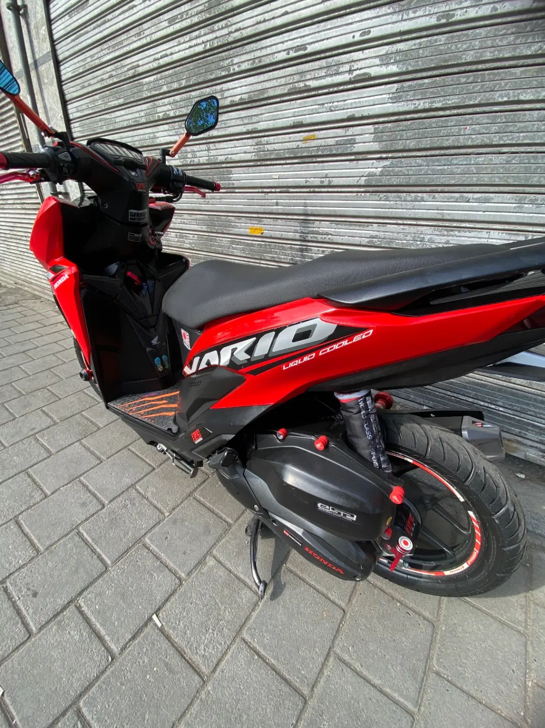 click zx kmx cb1300 cdi|موتورسیکلت|تهران, خاوران|دیوار