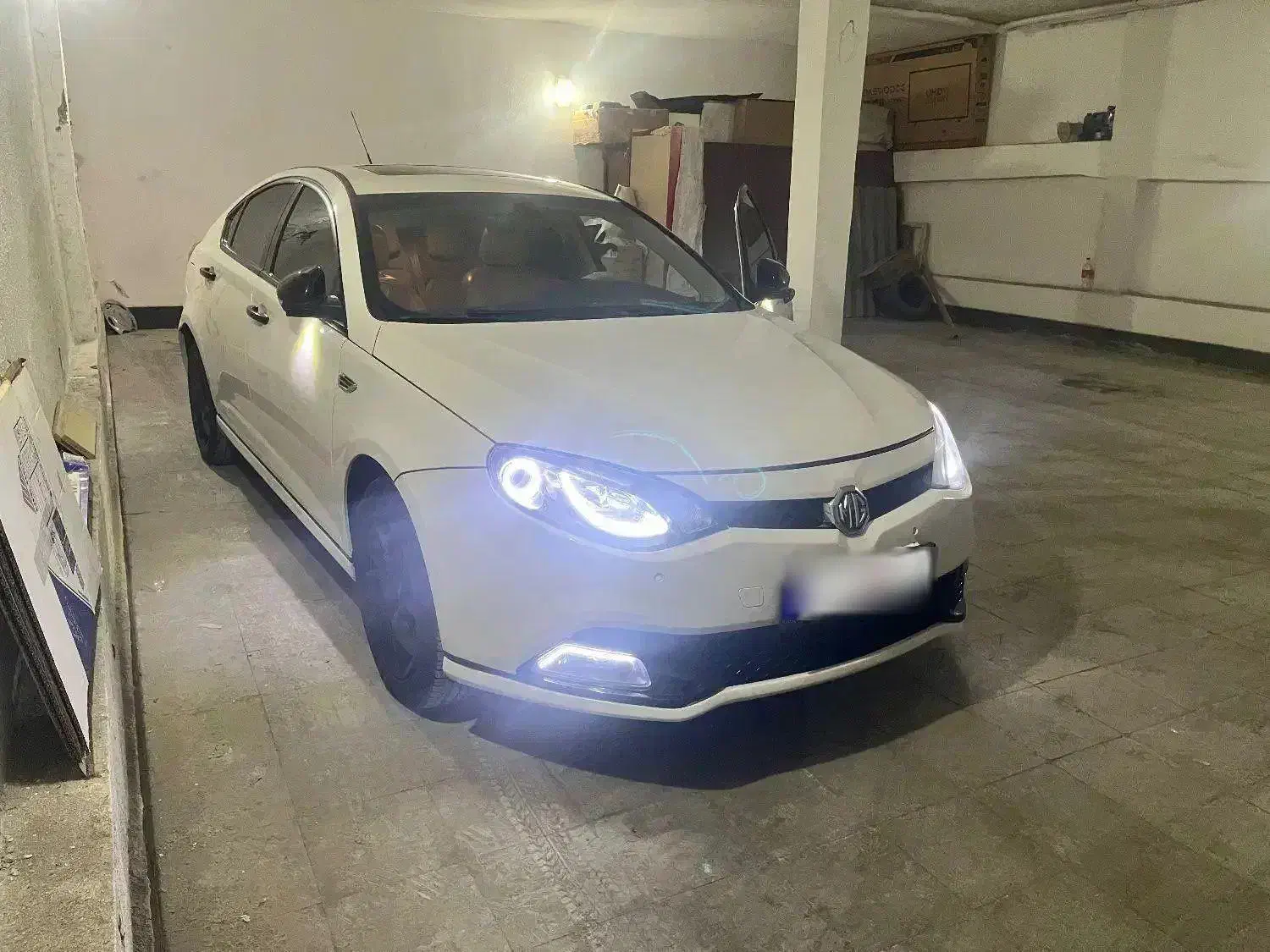 mg6 gt 2013|خودرو سواری و وانت|تهران, افسریه شمالی|دیوار