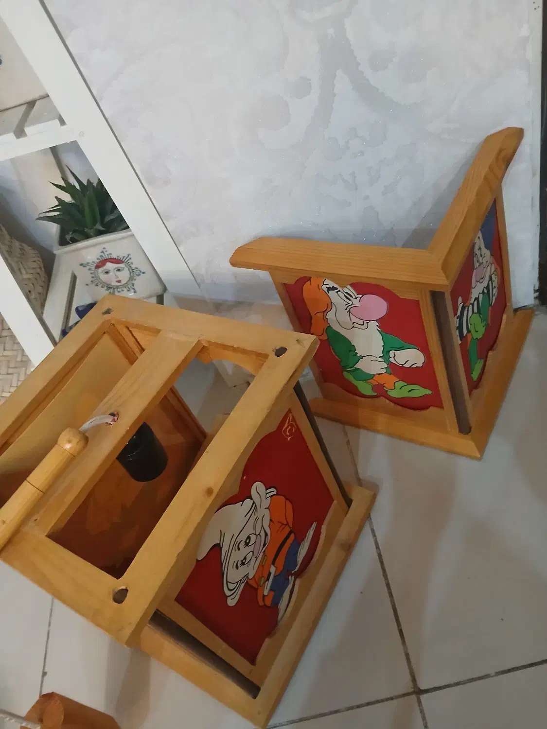 لوستر اتاق کودک|لوستر و چراغ آویز|شیراز, کلاهدوز|دیوار