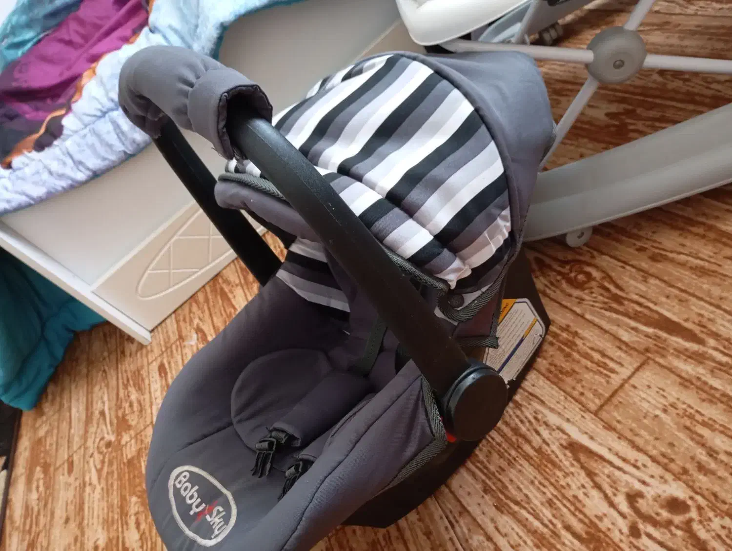 کریر مارک دلیجان|کالسکه و لوازم جانبی|بوشهر, |دیوار