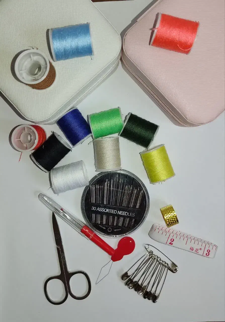 جعبه خیاطی|لوازم خیاطی و بافتنی|مشهد, رسالت|دیوار