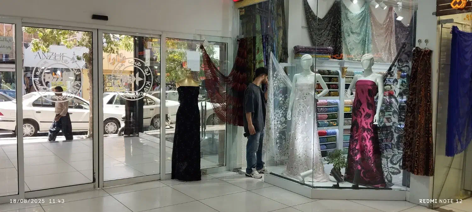 فروش مغازه ۱۴ متری،در بهترین نقطه پاساژ کیا|فروش مغازه و غرفه|بوکان, |دیوار