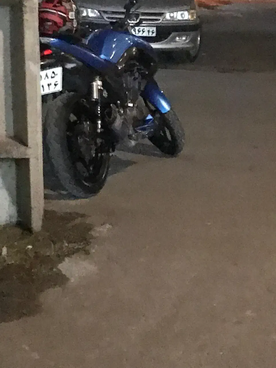 زونتس ۲۳۰|موتورسیکلت|رشت, شهریاران|دیوار