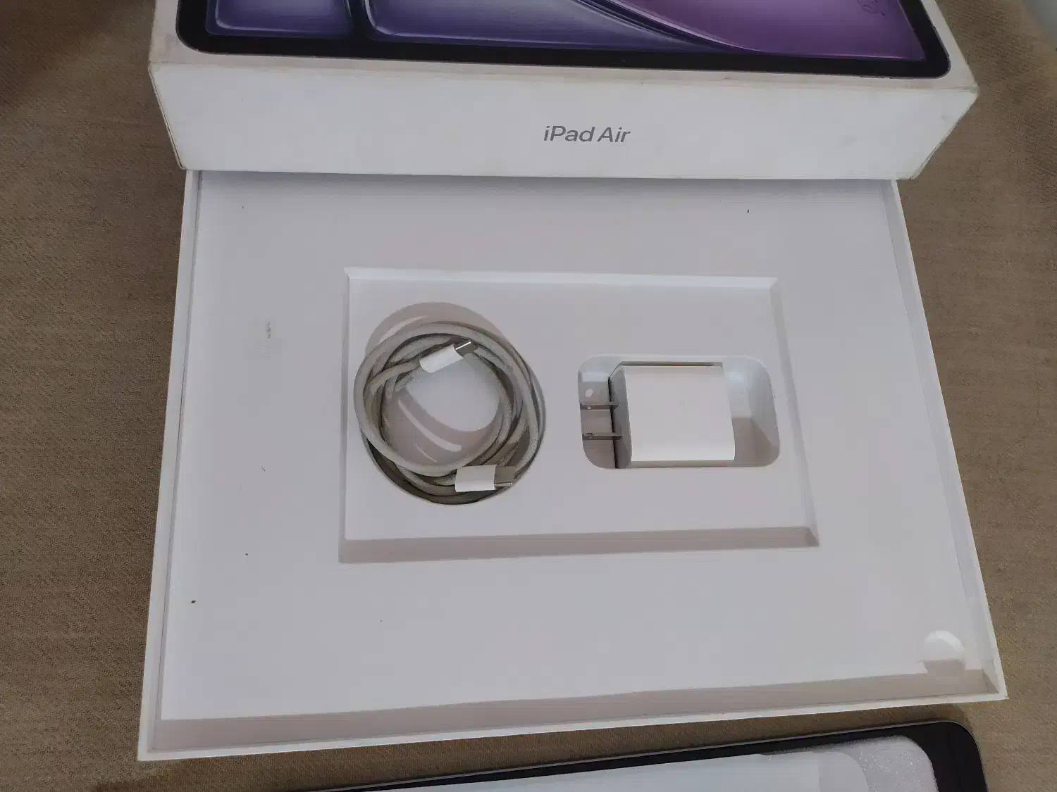 ipad air 2024|تبلت|تهران, ونک|دیوار