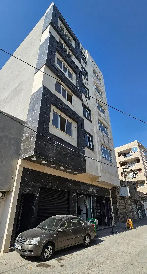 فروش واحد مسکونی و مغازه تجاری پروژه آمی تیس ۱۰|فروش آپارتمان|شیروان (خراسان), |دیوار