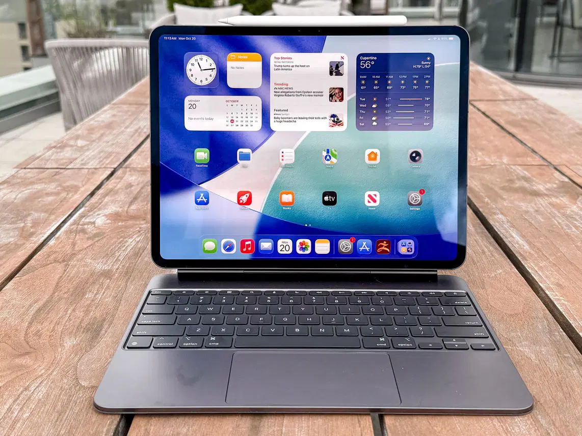 iPad Pro 2026 11 اینچ M5|تبلت|مشهد, بهشت|دیوار