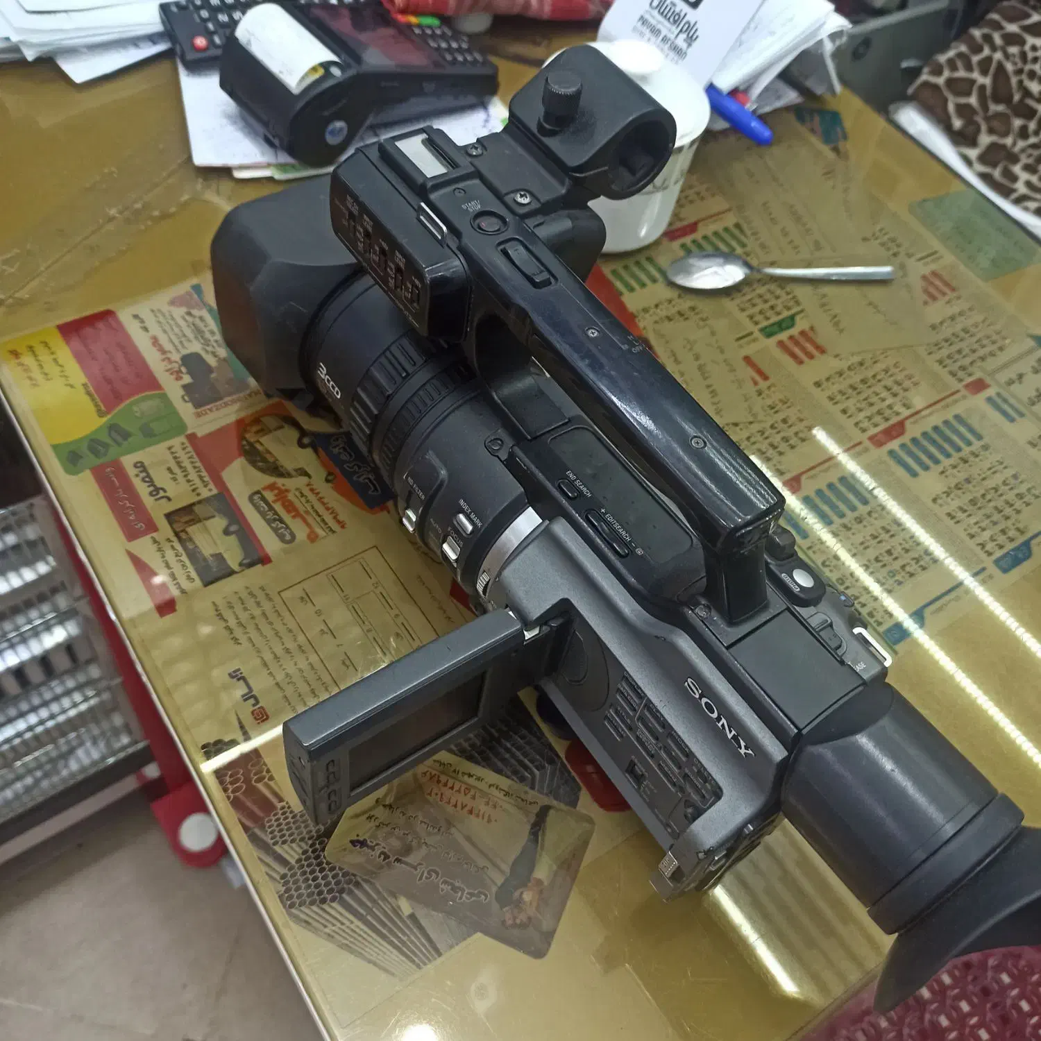 دوربین فیلمبرداری|دوربین عکاسی و فیلم‌برداری|میاندوآب, |دیوار