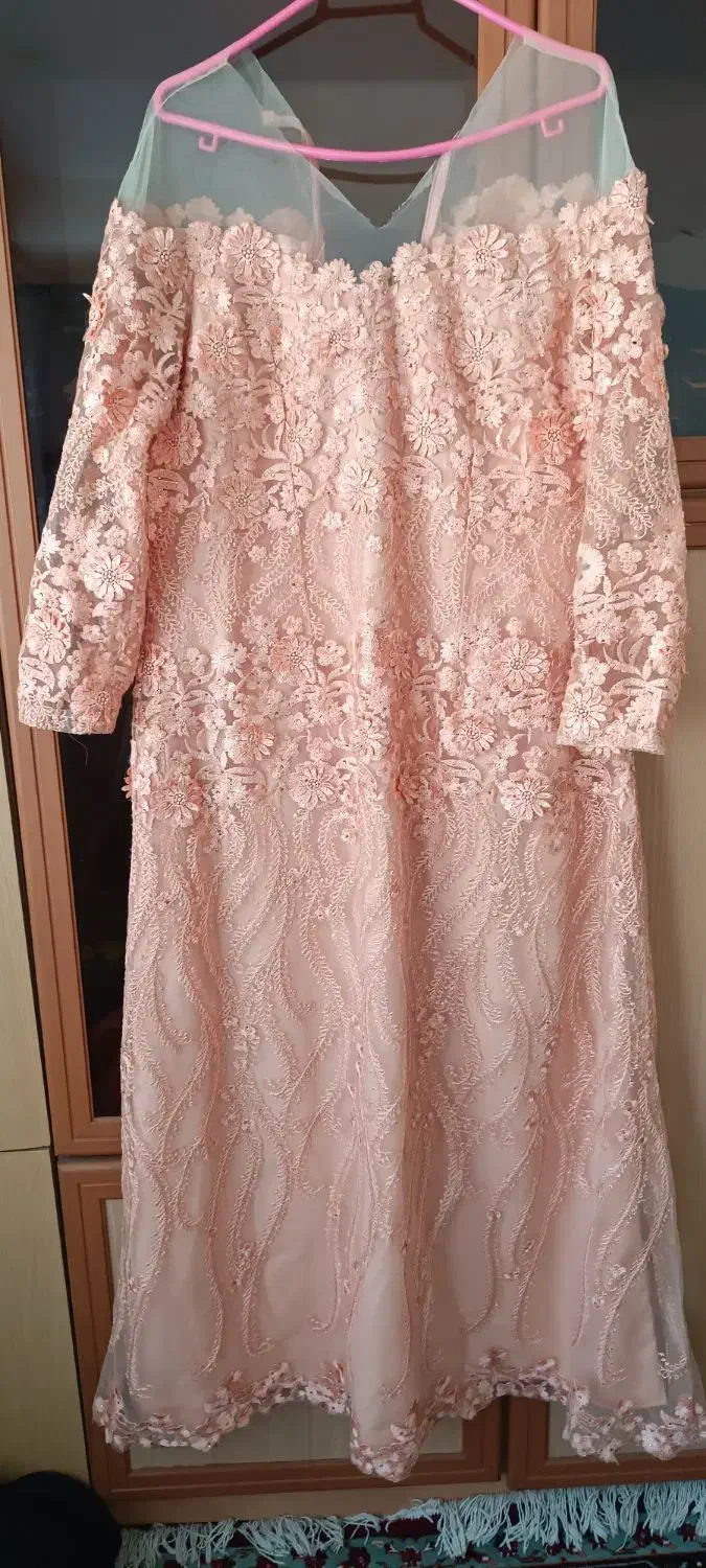 لباس مجلسی شیک سایز 44/48|لباس|تبریز, |دیوار