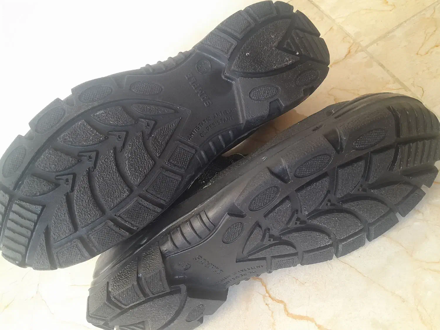 پوتین مردانه یک ملیون|کیف، کفش، کمربند|سنندج, |دیوار