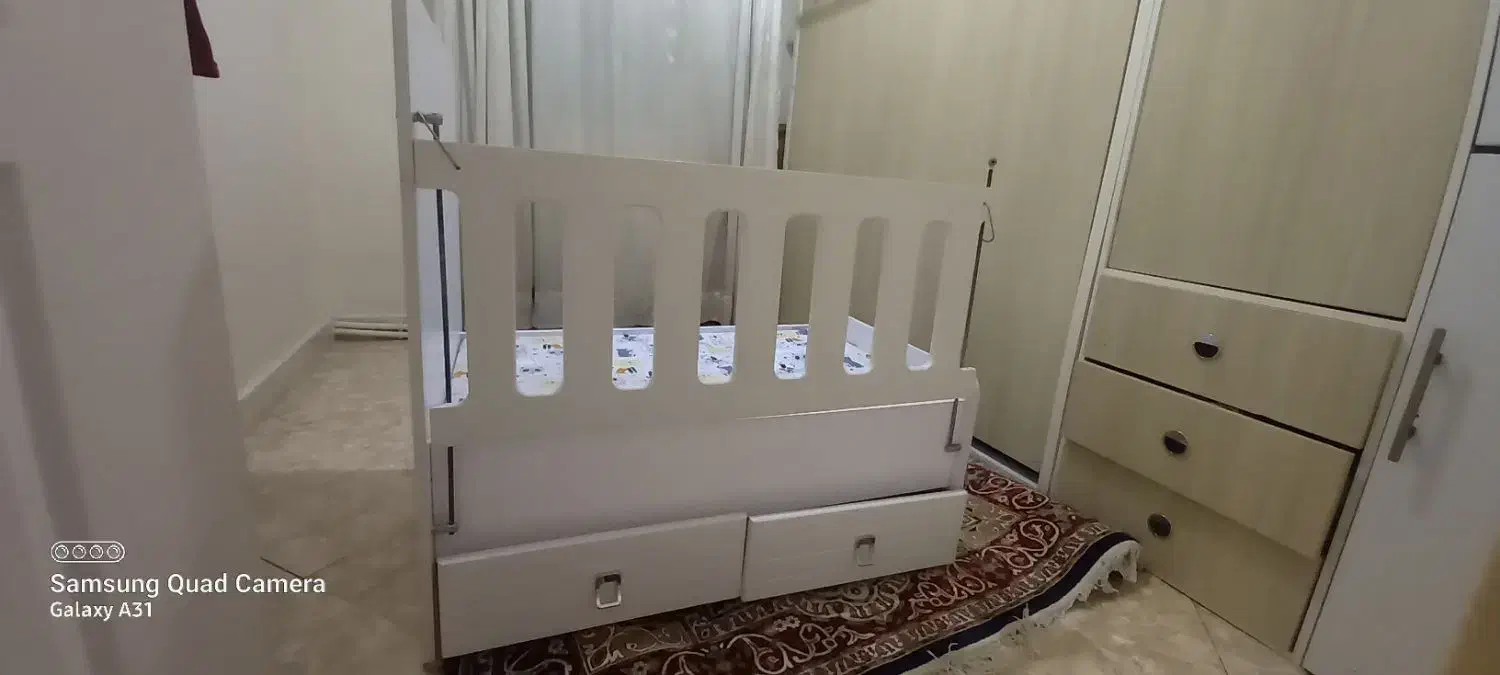 تخت کودک|تخت و سرویس خواب|تهران, هفده شهریور|دیوار